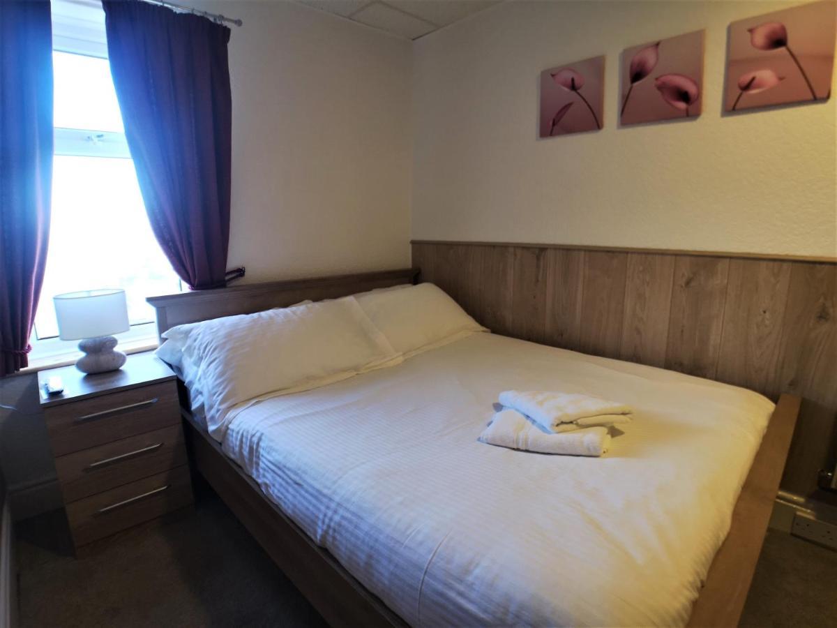 The Hopton Hotel Blackpool Extérieur photo