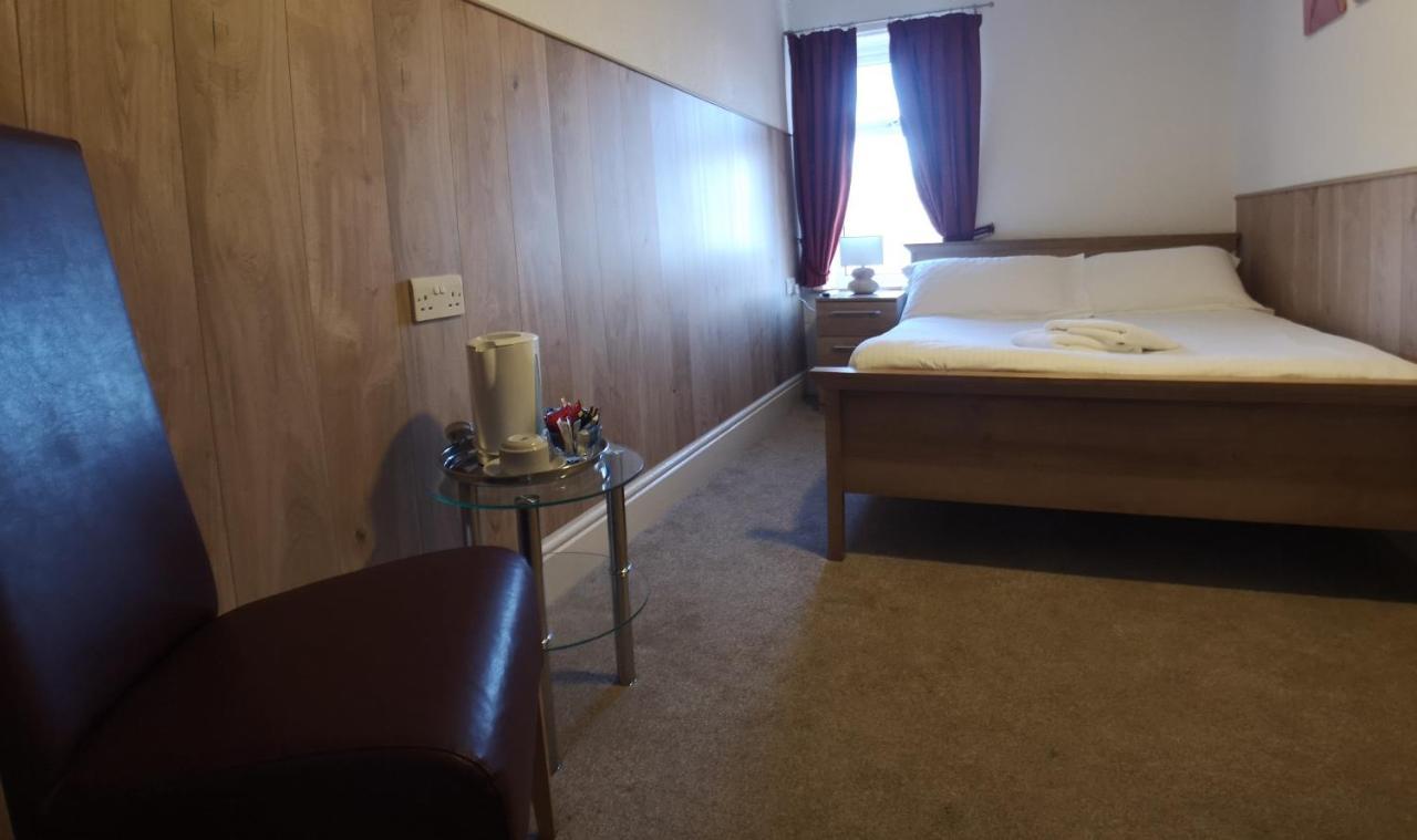 The Hopton Hotel Blackpool Extérieur photo