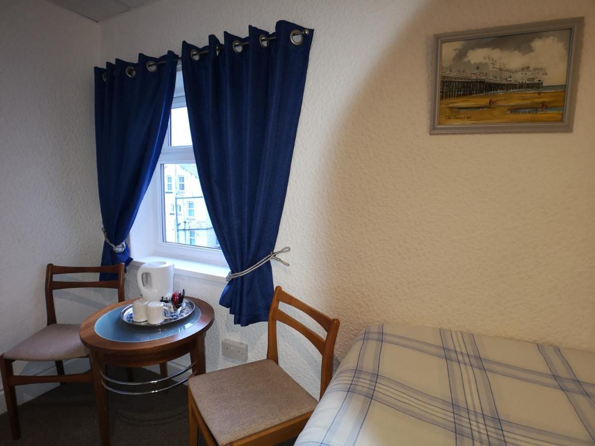 The Hopton Hotel Blackpool Extérieur photo