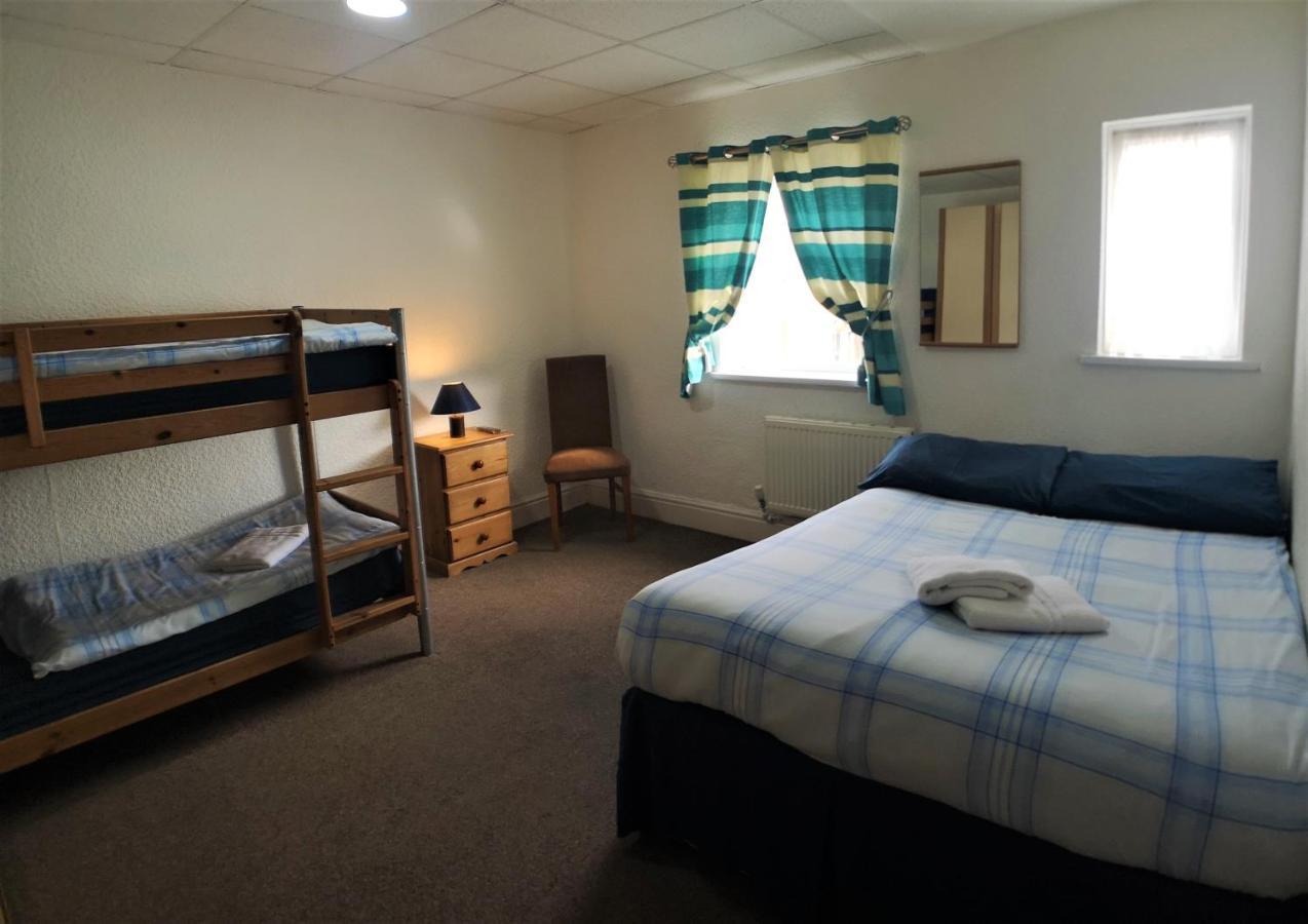The Hopton Hotel Blackpool Extérieur photo