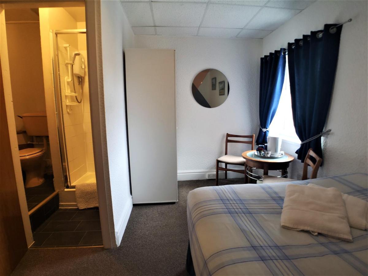 The Hopton Hotel Blackpool Extérieur photo