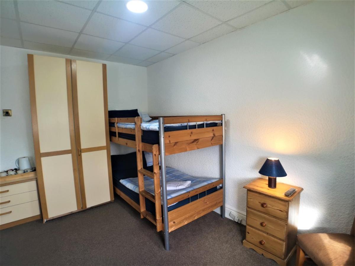 The Hopton Hotel Blackpool Extérieur photo