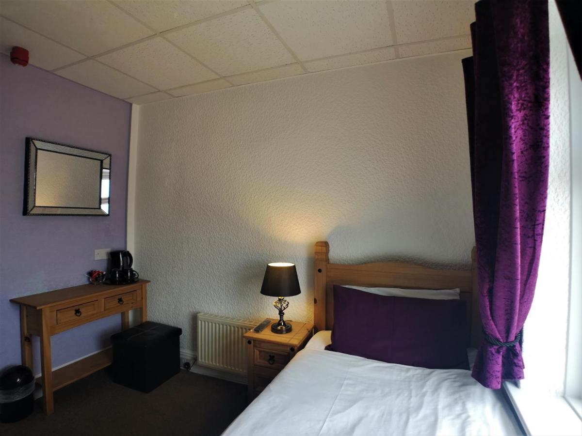 The Hopton Hotel Blackpool Extérieur photo