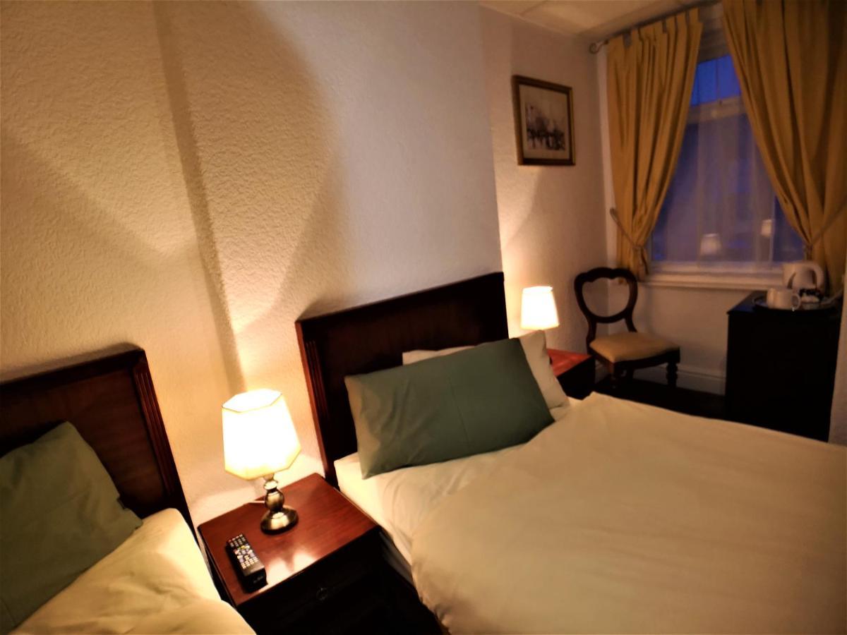 The Hopton Hotel Blackpool Extérieur photo