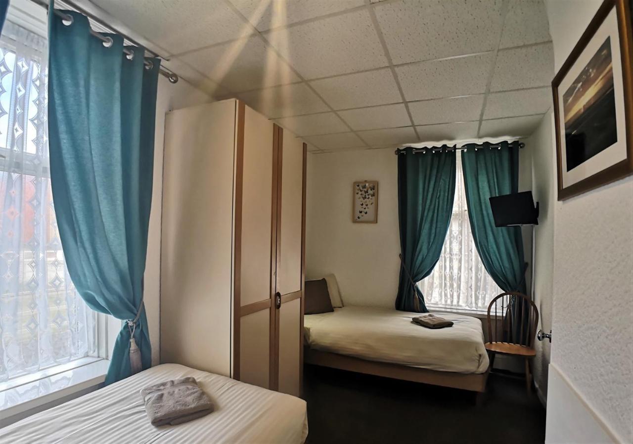 The Hopton Hotel Blackpool Extérieur photo