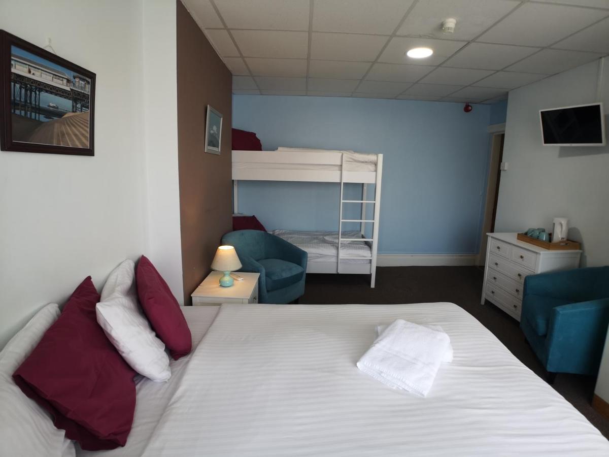 The Hopton Hotel Blackpool Extérieur photo