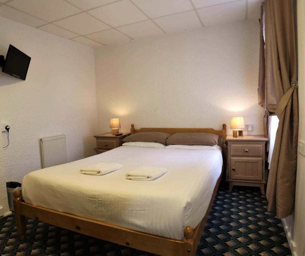 The Hopton Hotel Blackpool Extérieur photo