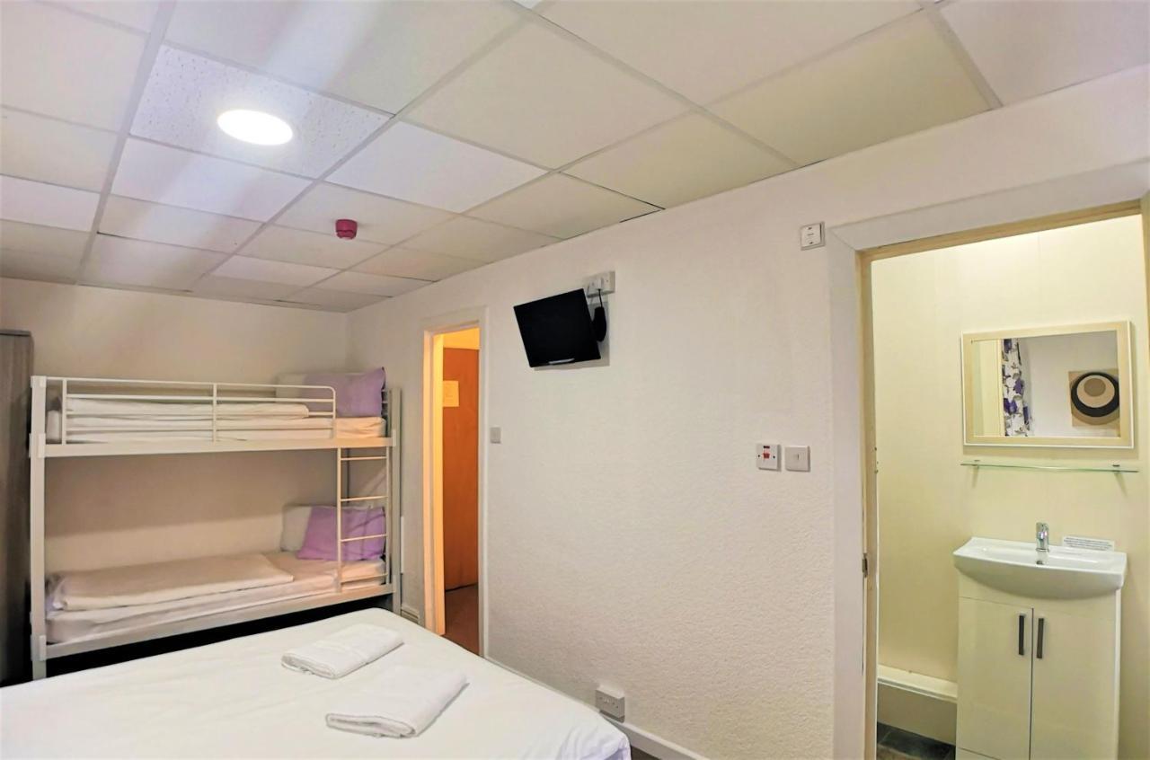 The Hopton Hotel Blackpool Extérieur photo