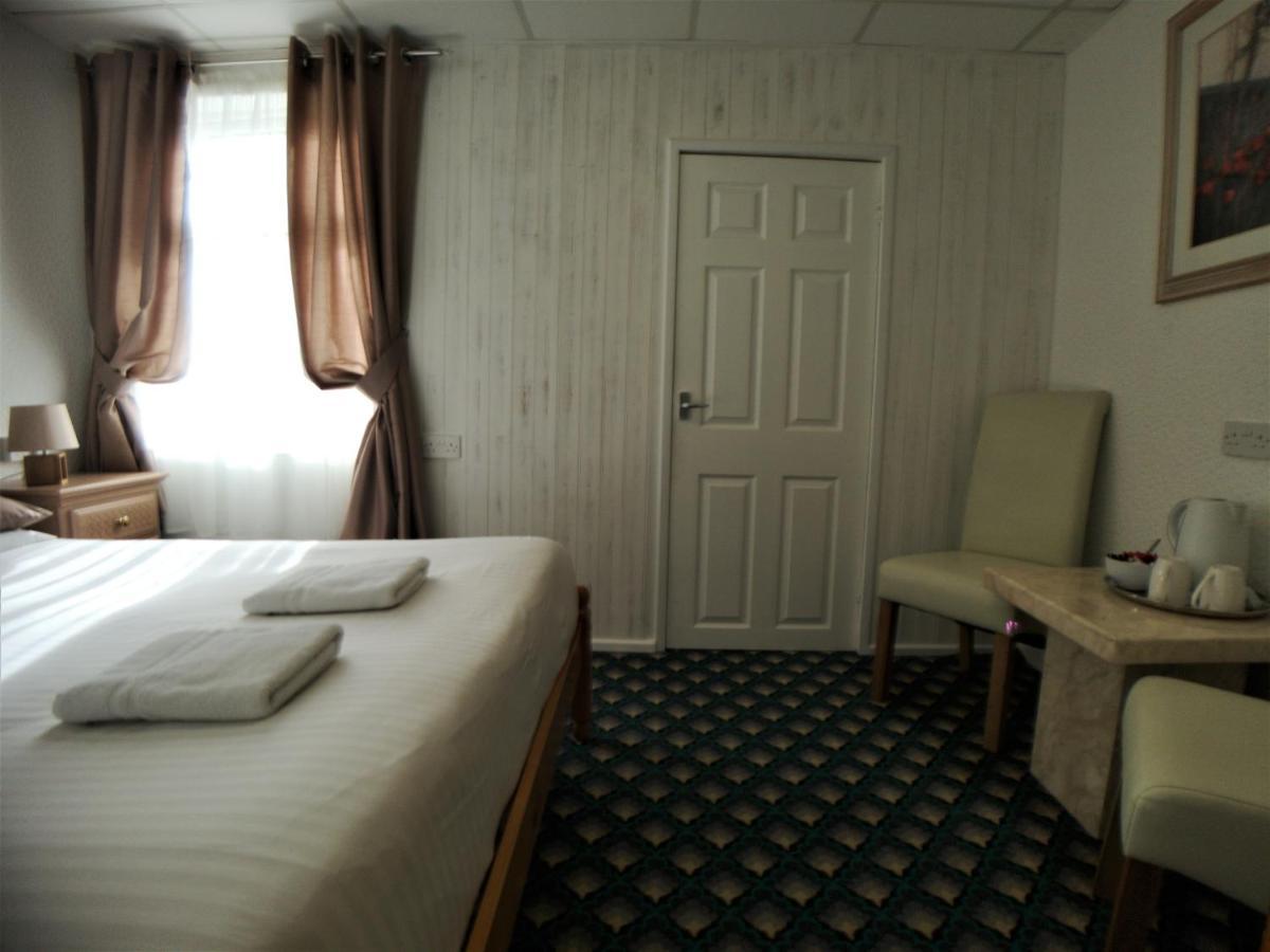 The Hopton Hotel Blackpool Extérieur photo