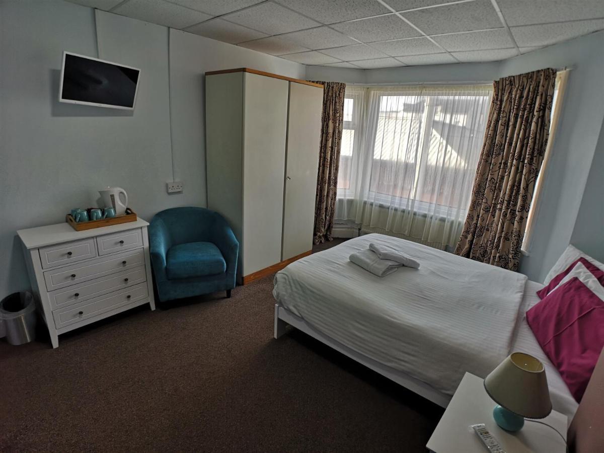 The Hopton Hotel Blackpool Extérieur photo