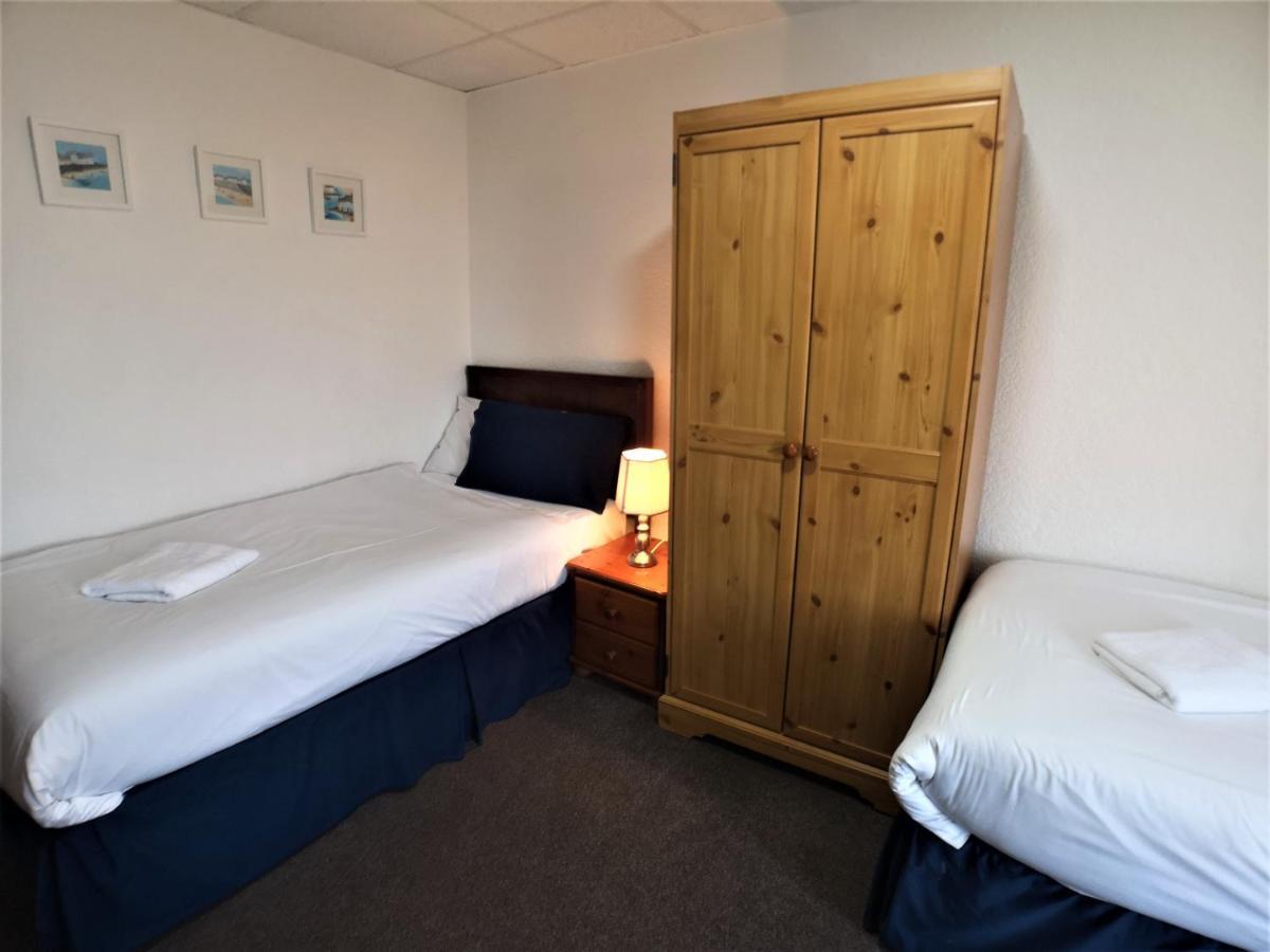 The Hopton Hotel Blackpool Extérieur photo