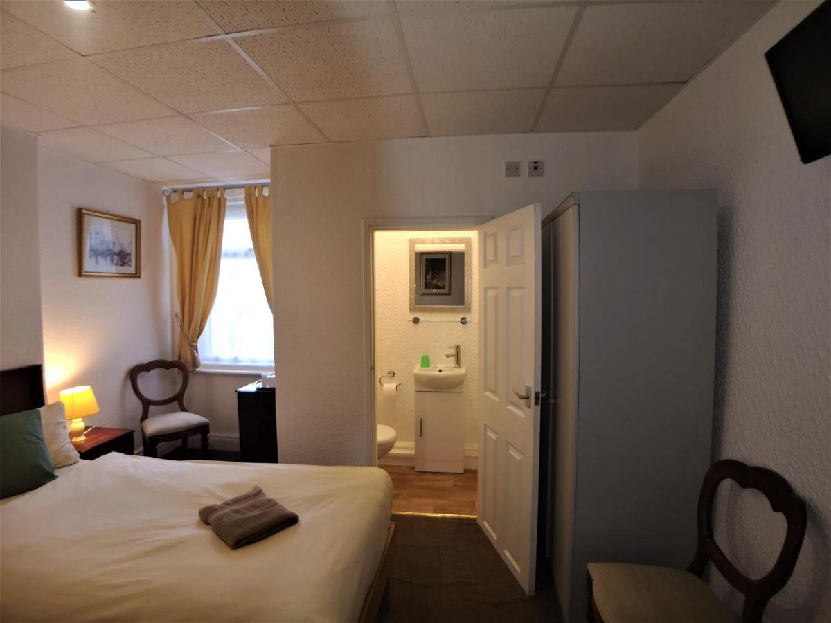 The Hopton Hotel Blackpool Extérieur photo