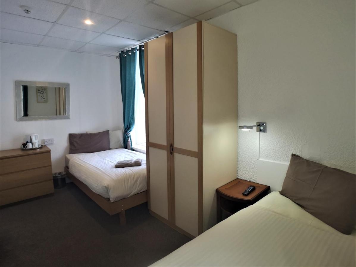 The Hopton Hotel Blackpool Extérieur photo