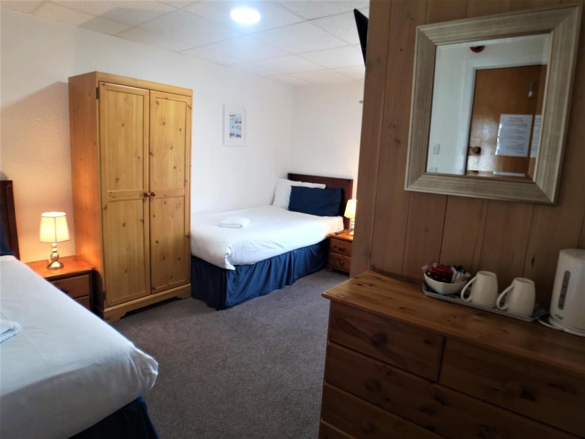 The Hopton Hotel Blackpool Extérieur photo