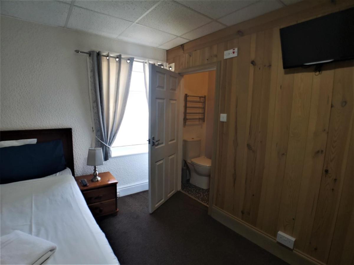 The Hopton Hotel Blackpool Extérieur photo
