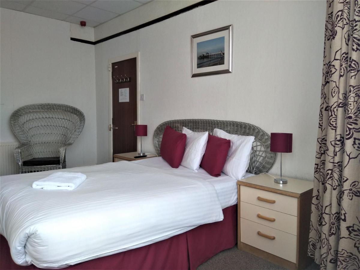 The Hopton Hotel Blackpool Extérieur photo