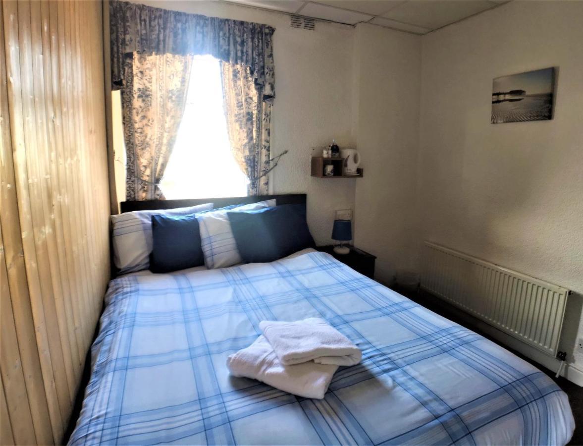The Hopton Hotel Blackpool Extérieur photo