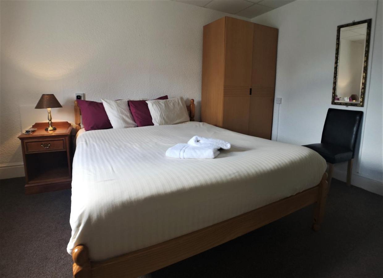 The Hopton Hotel Blackpool Extérieur photo