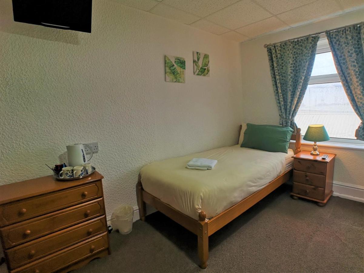 The Hopton Hotel Blackpool Extérieur photo
