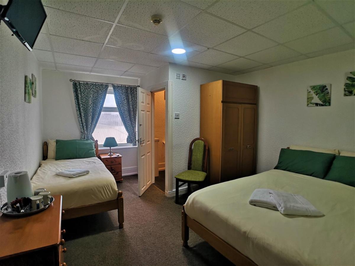The Hopton Hotel Blackpool Extérieur photo