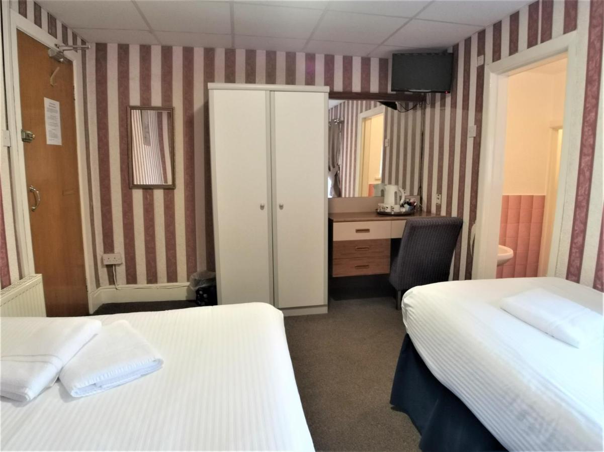 The Hopton Hotel Blackpool Extérieur photo