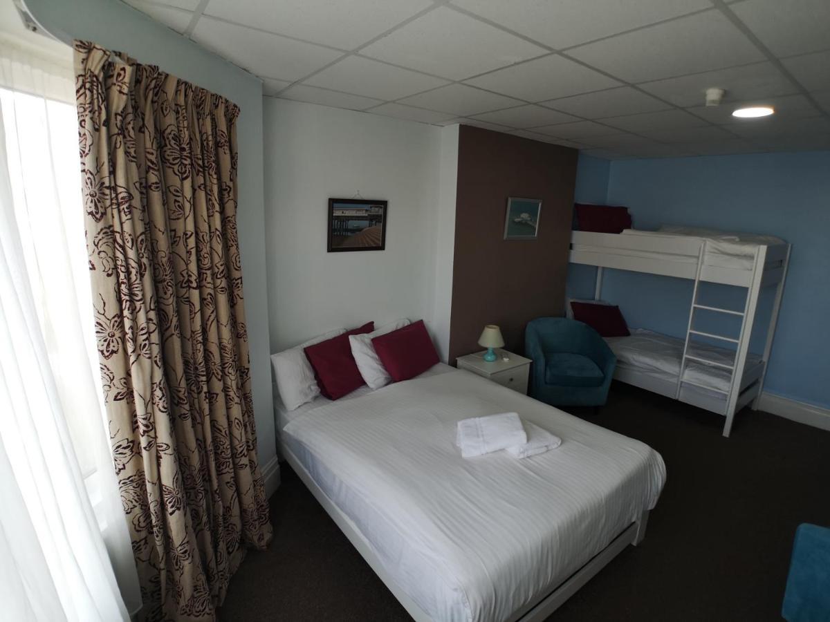 The Hopton Hotel Blackpool Extérieur photo