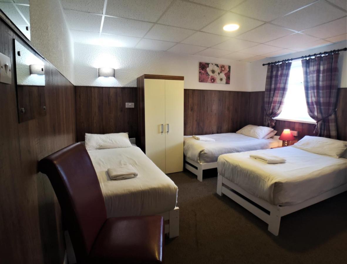 The Hopton Hotel Blackpool Extérieur photo