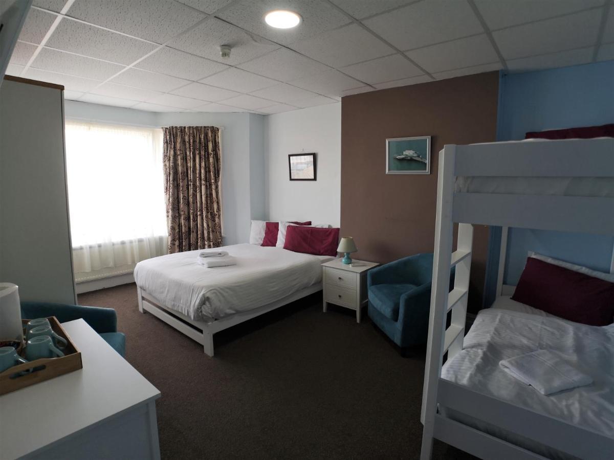 The Hopton Hotel Blackpool Extérieur photo