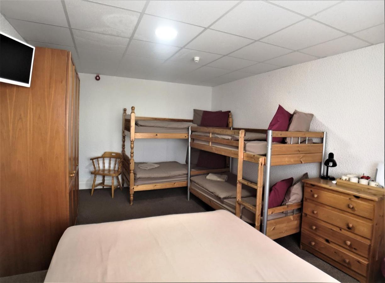 The Hopton Hotel Blackpool Extérieur photo