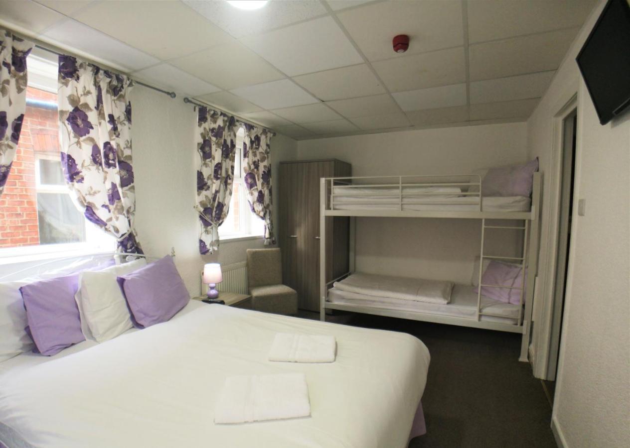 The Hopton Hotel Blackpool Extérieur photo