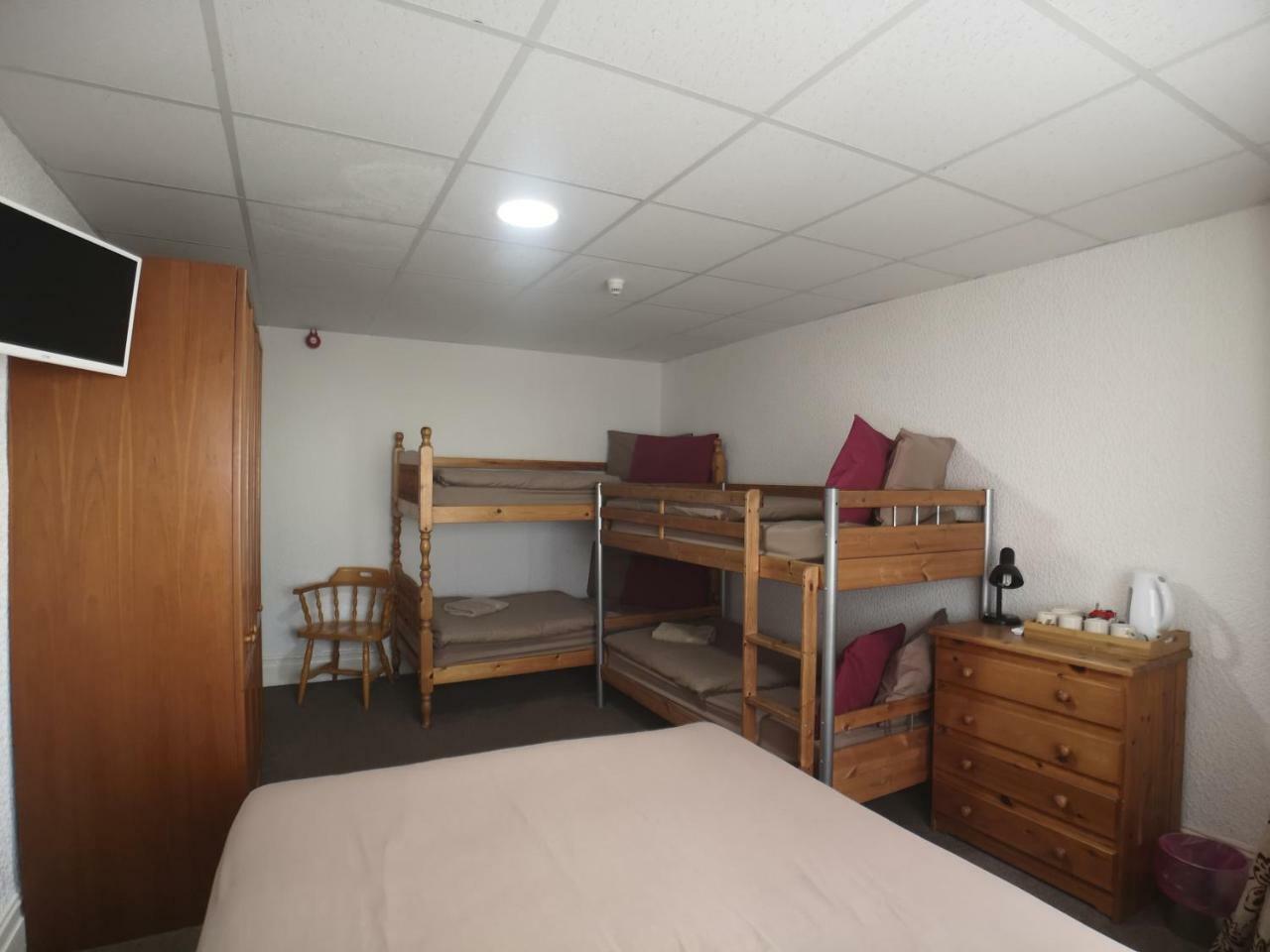 The Hopton Hotel Blackpool Extérieur photo