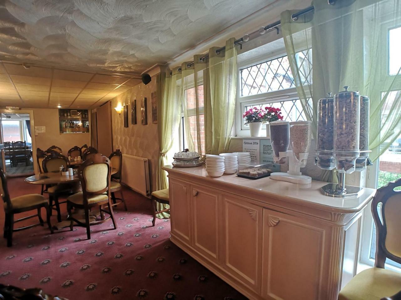 The Hopton Hotel Blackpool Extérieur photo