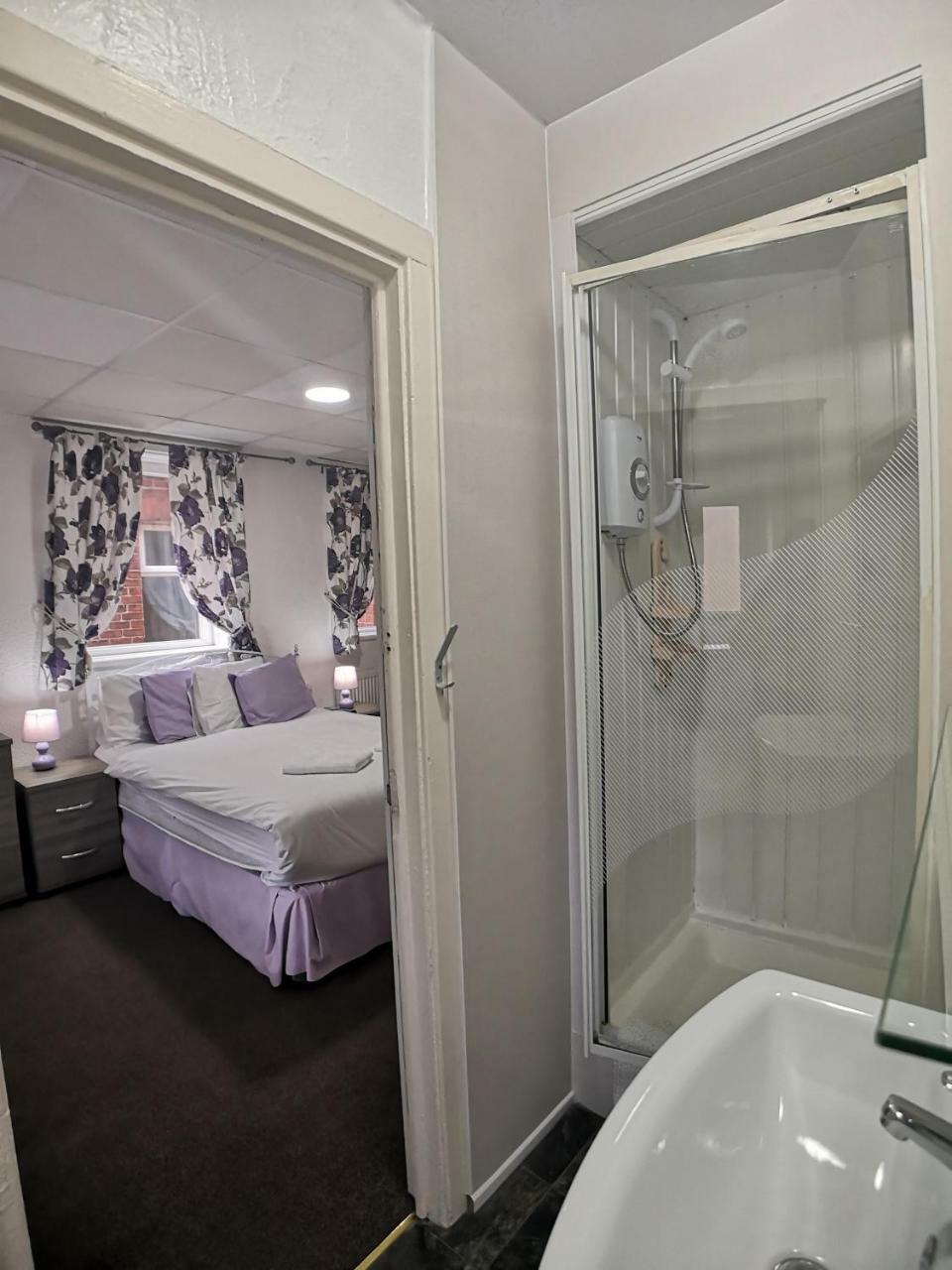 The Hopton Hotel Blackpool Extérieur photo