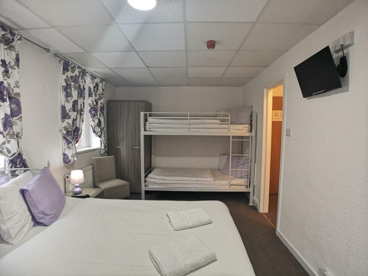 The Hopton Hotel Blackpool Extérieur photo