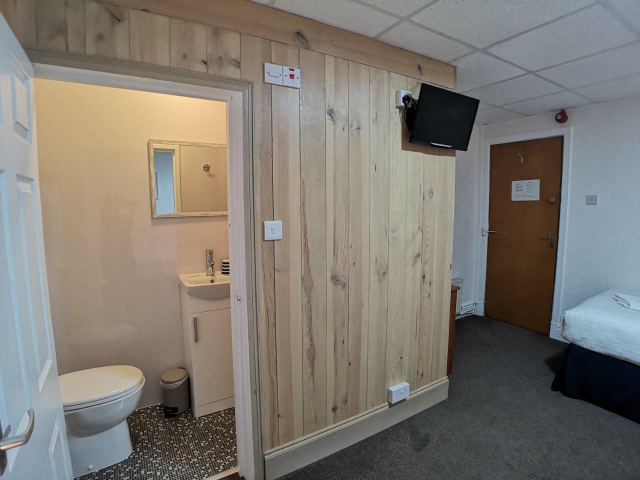 The Hopton Hotel Blackpool Extérieur photo