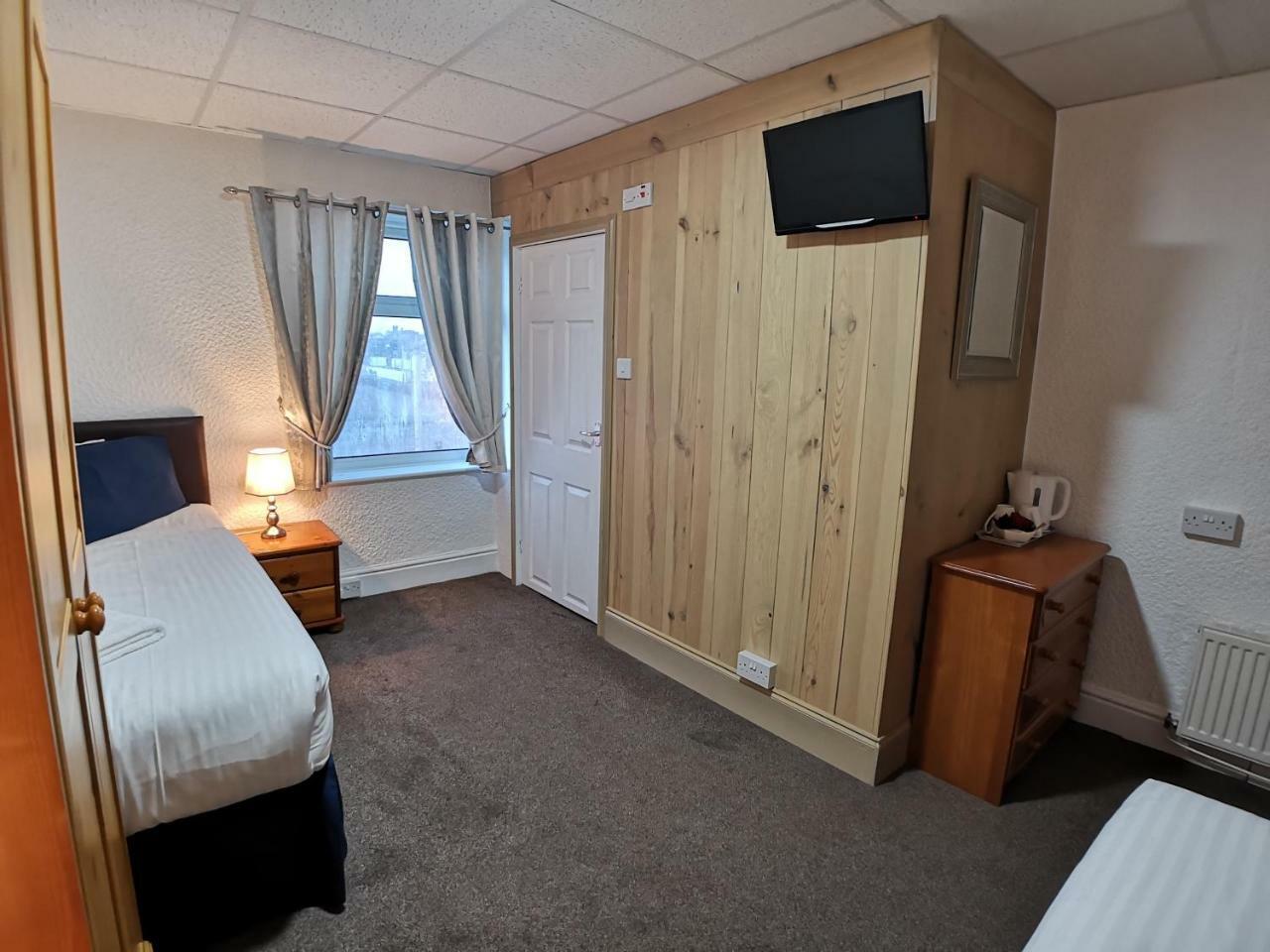 The Hopton Hotel Blackpool Extérieur photo