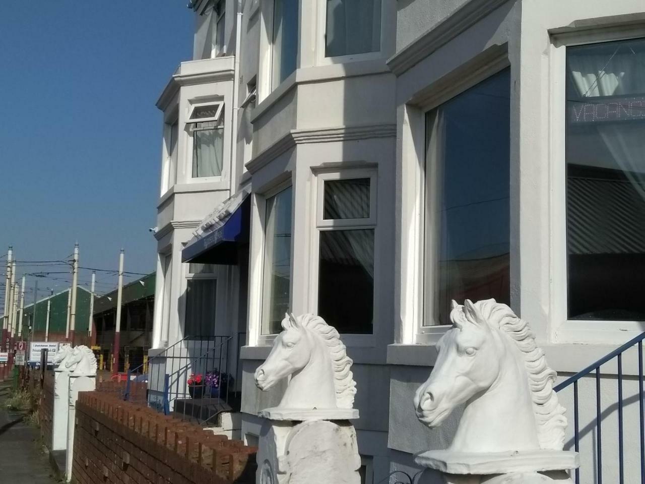 The Hopton Hotel Blackpool Extérieur photo