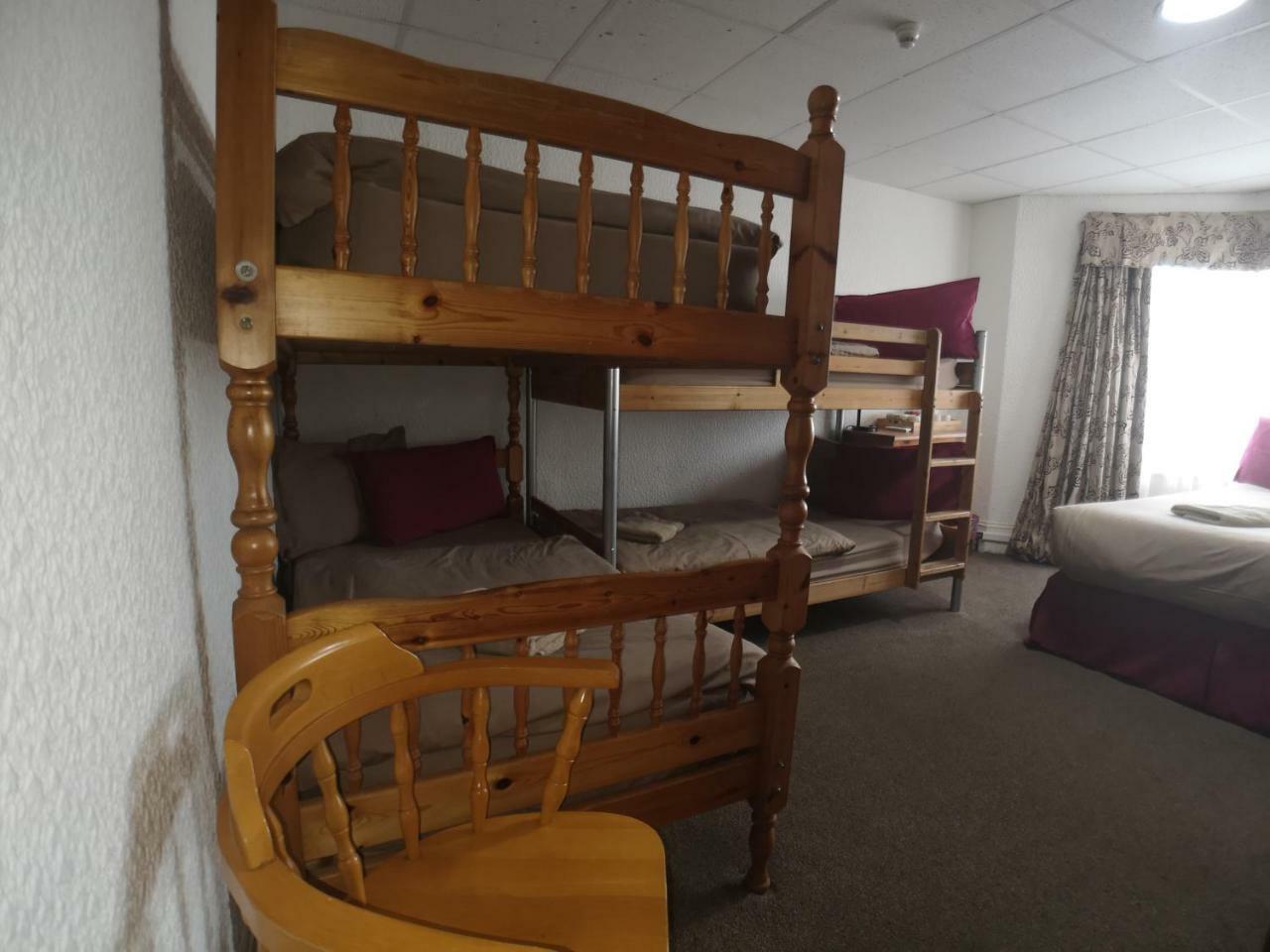 The Hopton Hotel Blackpool Extérieur photo