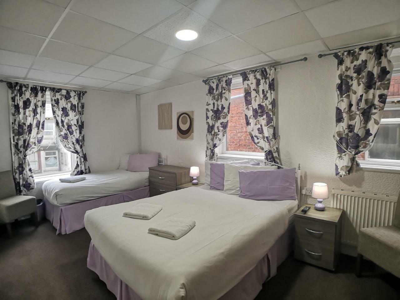 The Hopton Hotel Blackpool Extérieur photo