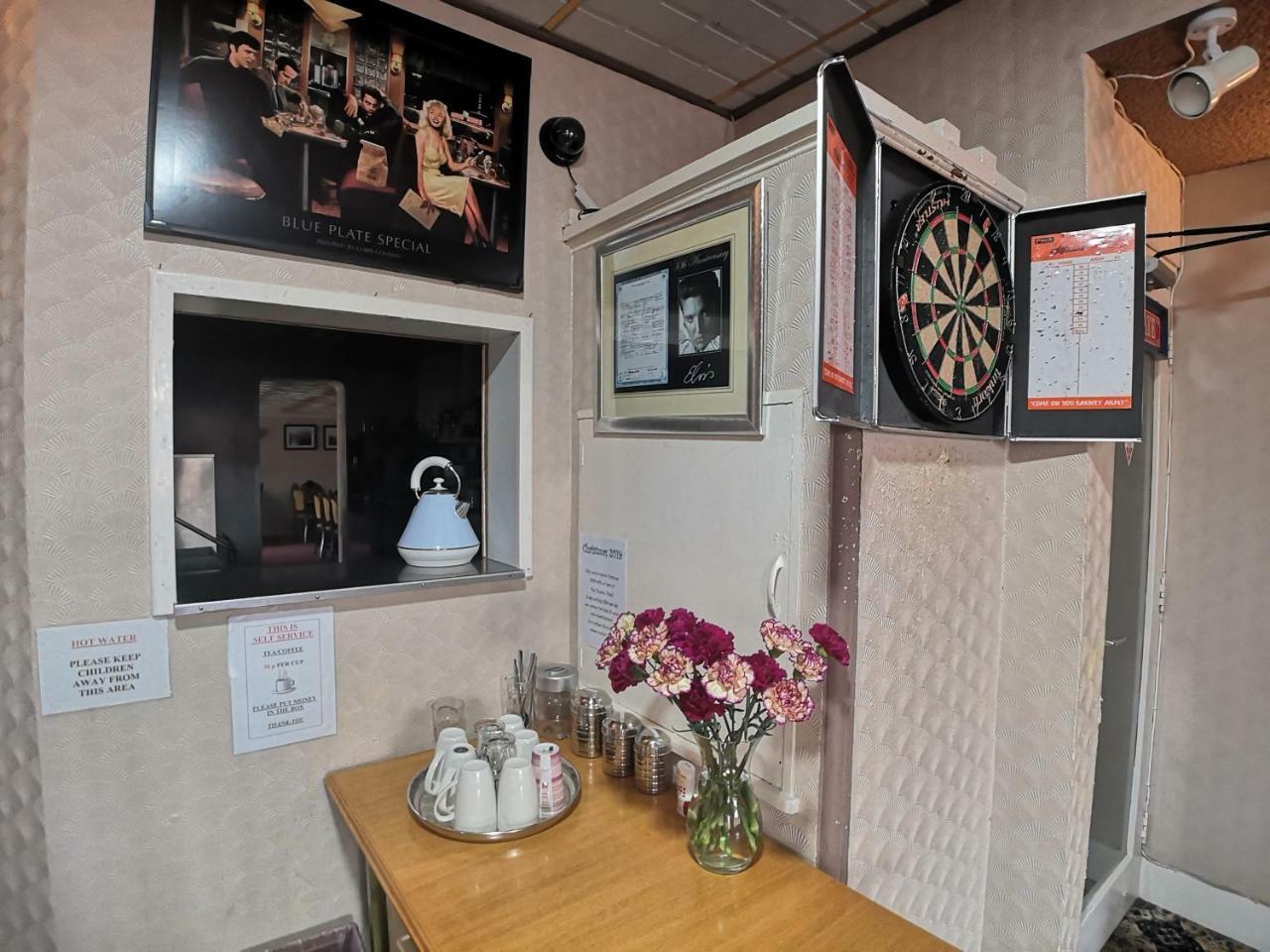 The Hopton Hotel Blackpool Extérieur photo