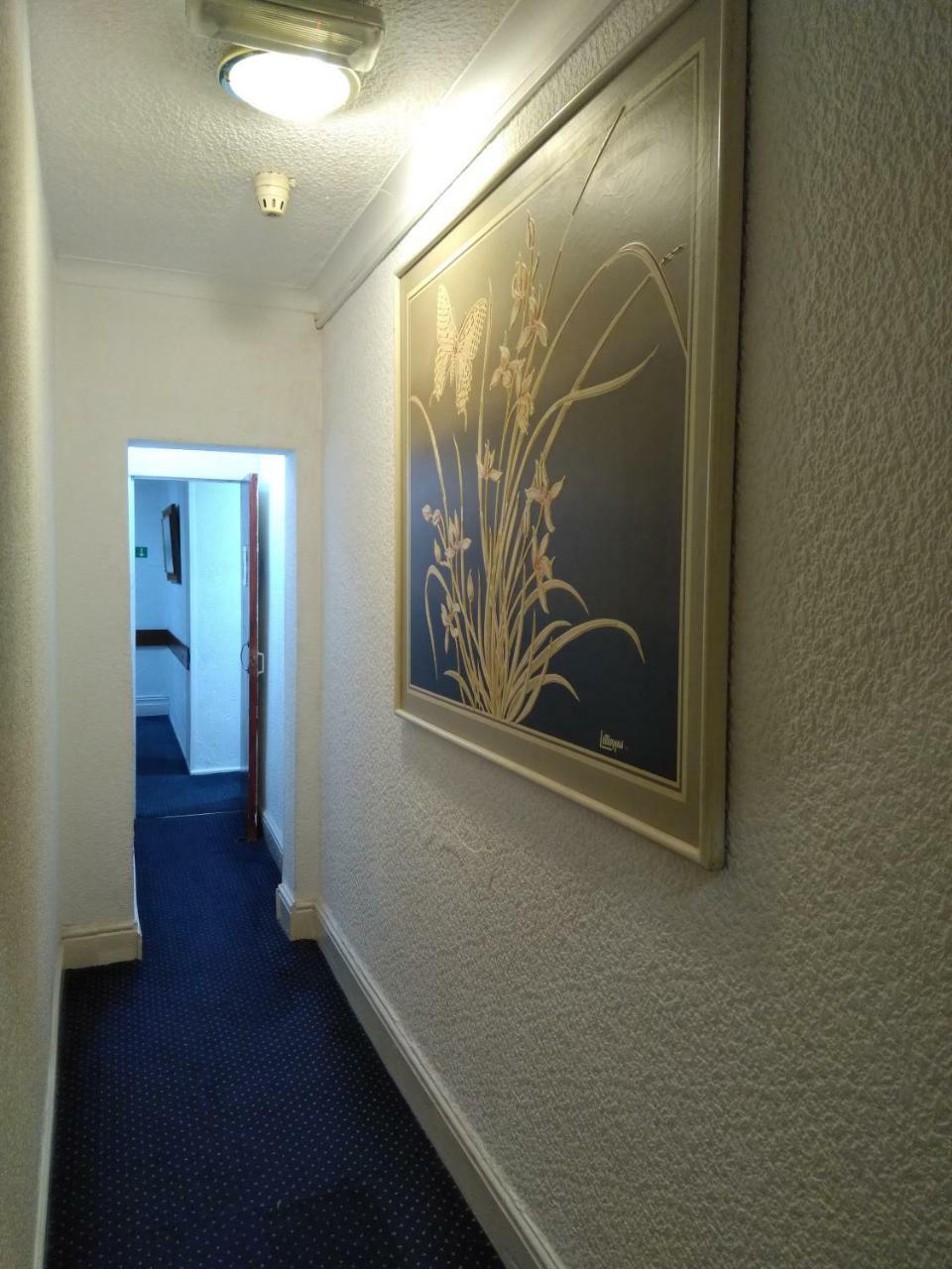 The Hopton Hotel Blackpool Extérieur photo