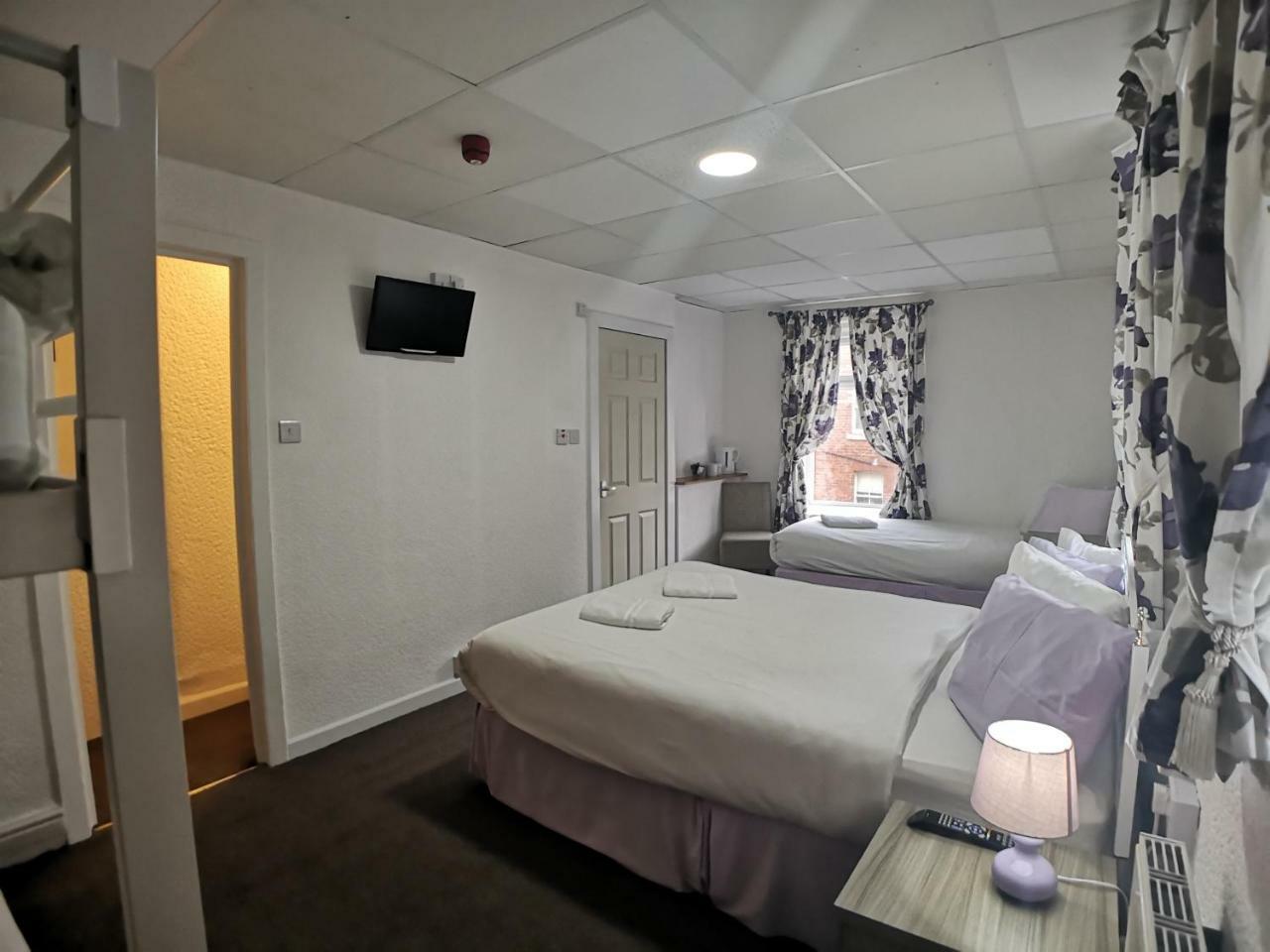 The Hopton Hotel Blackpool Extérieur photo