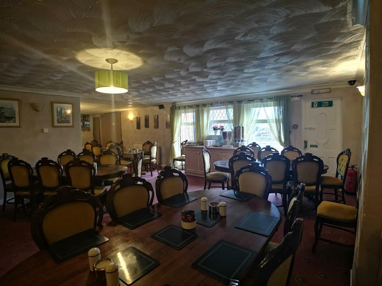 The Hopton Hotel Blackpool Extérieur photo