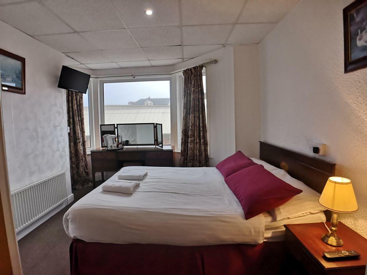 The Hopton Hotel Blackpool Extérieur photo
