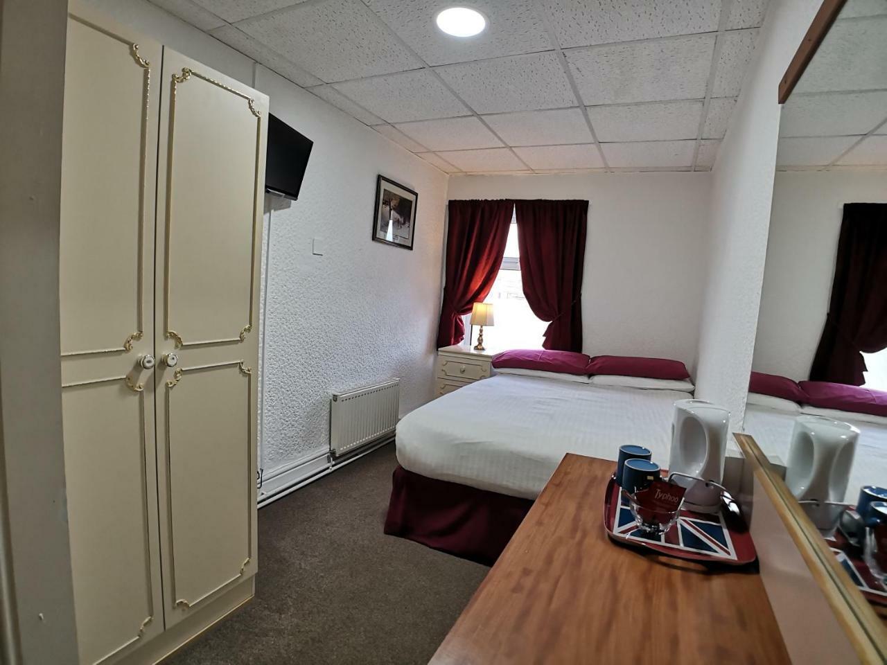 The Hopton Hotel Blackpool Extérieur photo