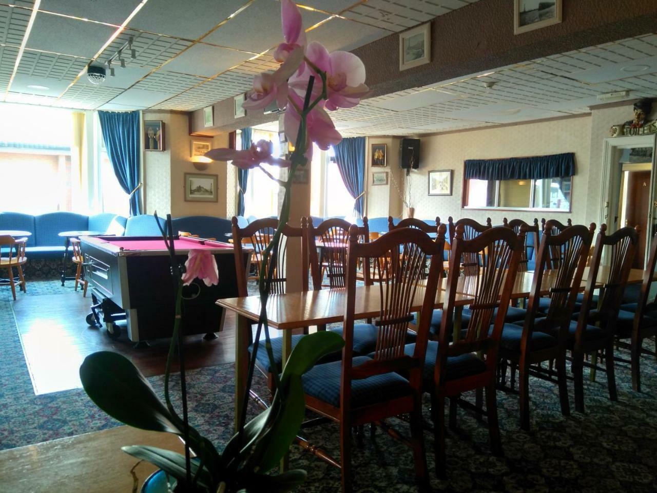 The Hopton Hotel Blackpool Extérieur photo