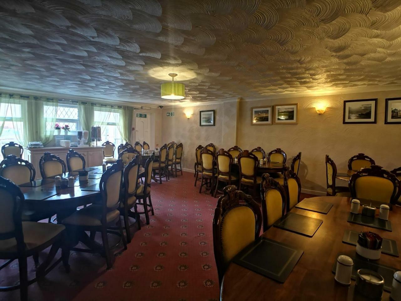 The Hopton Hotel Blackpool Extérieur photo