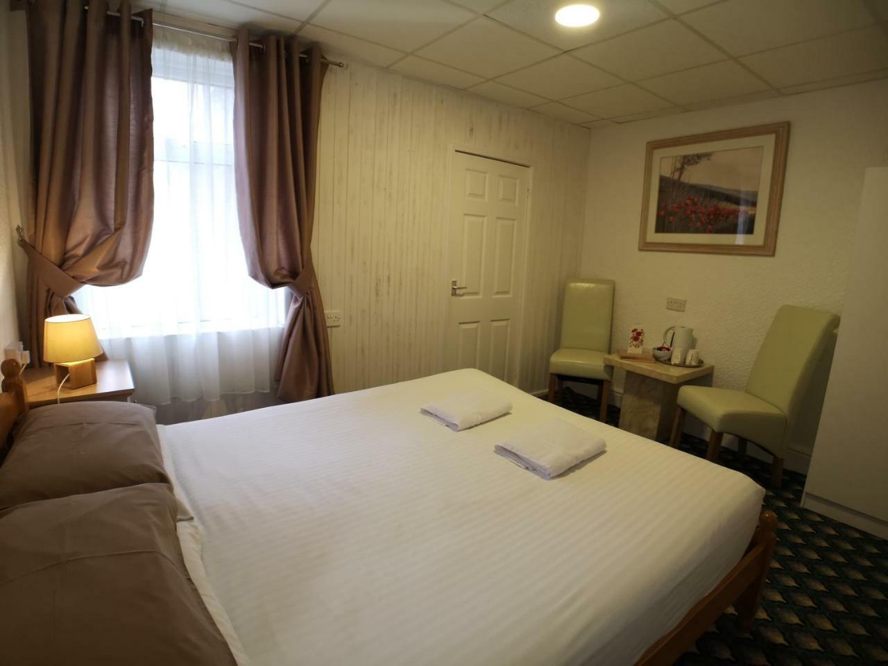 The Hopton Hotel Blackpool Extérieur photo