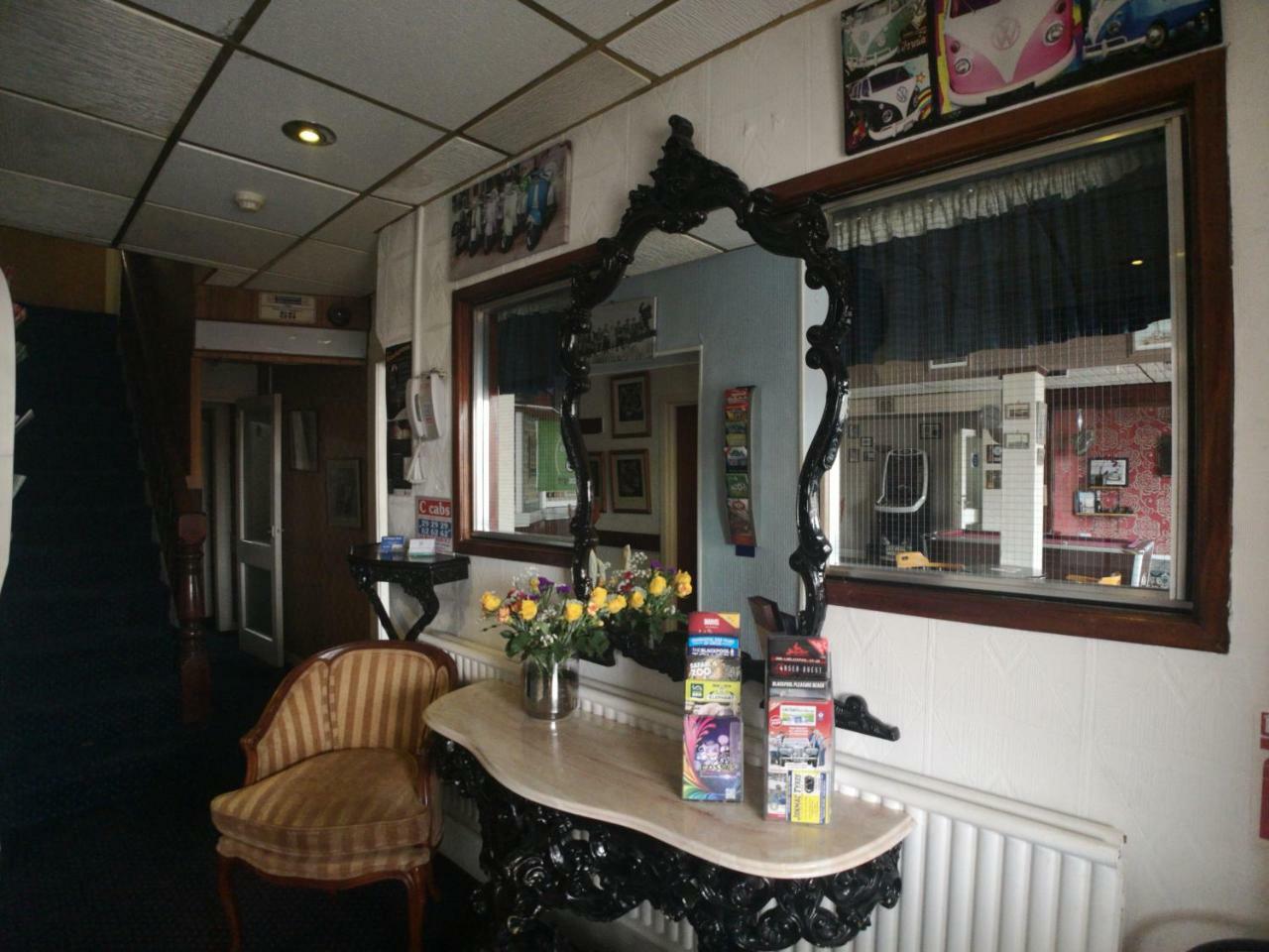 The Hopton Hotel Blackpool Extérieur photo