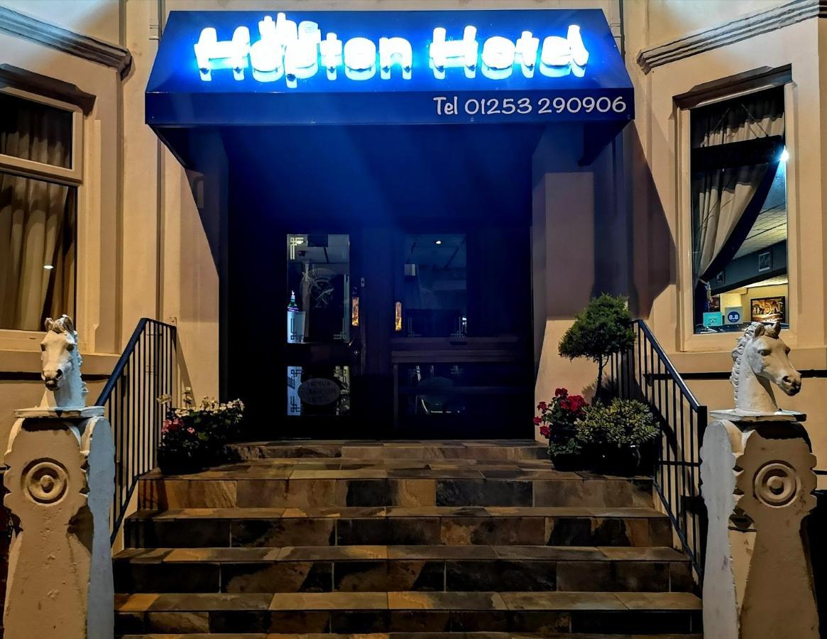 The Hopton Hotel Blackpool Extérieur photo